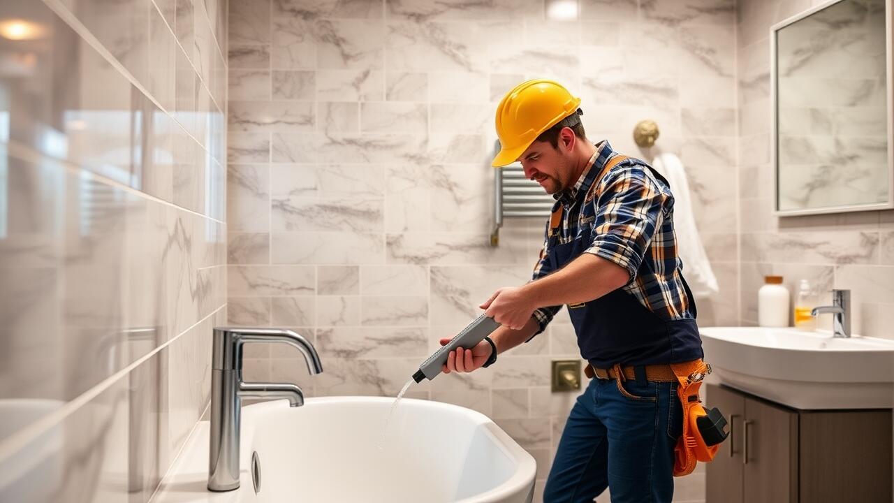Why Choose Our Bathroom remodeling