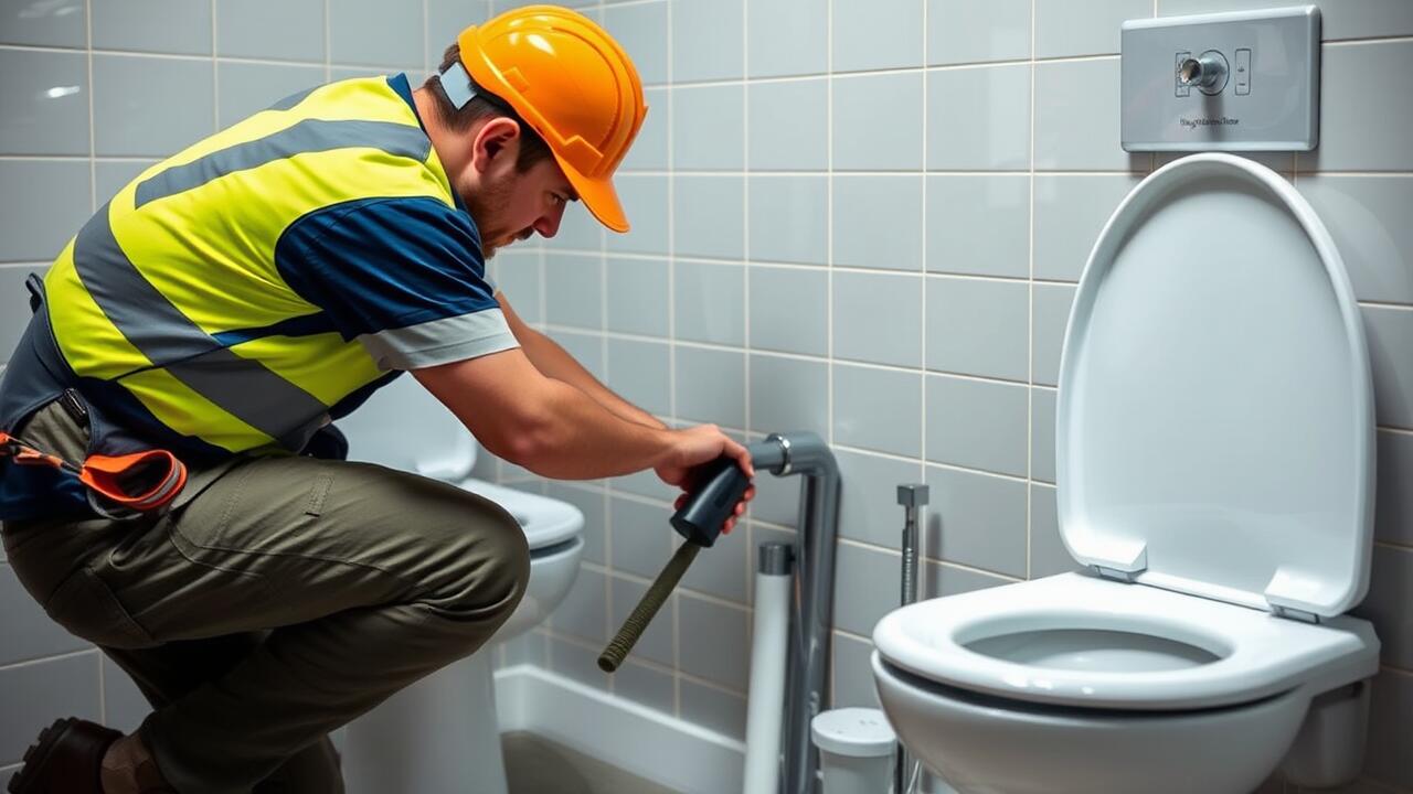 Why Choose Our Toilet installation