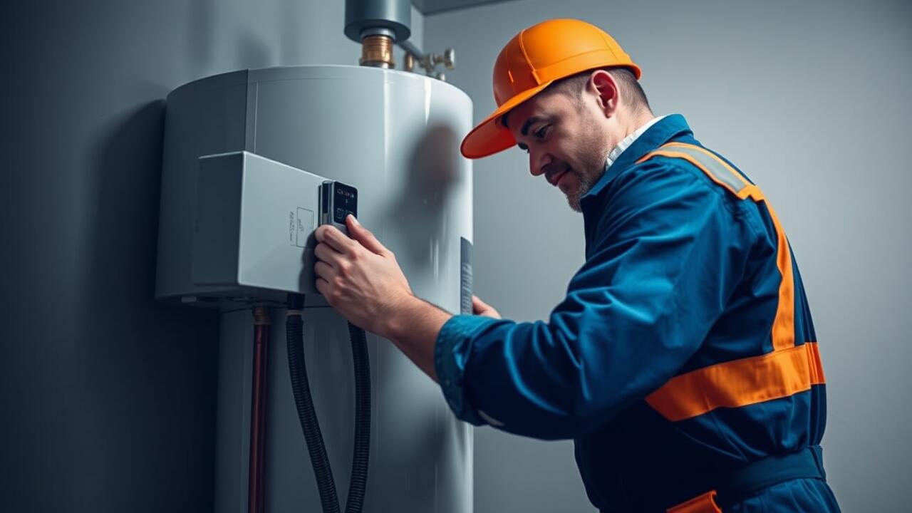 Why Choose Our Water heater repair